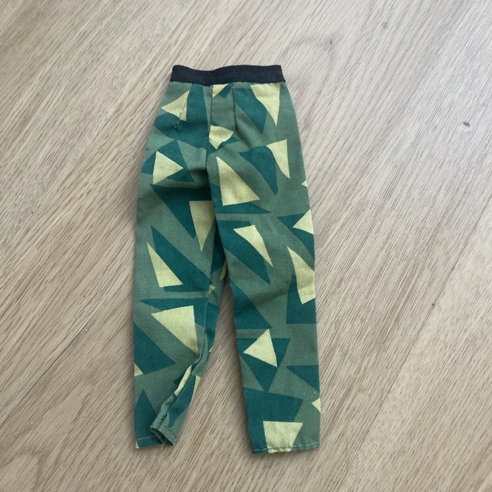 Lot‎ of 6 Pieces GI Joe/Ken Soldier Clothes